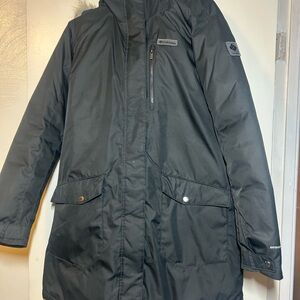 Columbia Charcoal Insulated Jacket